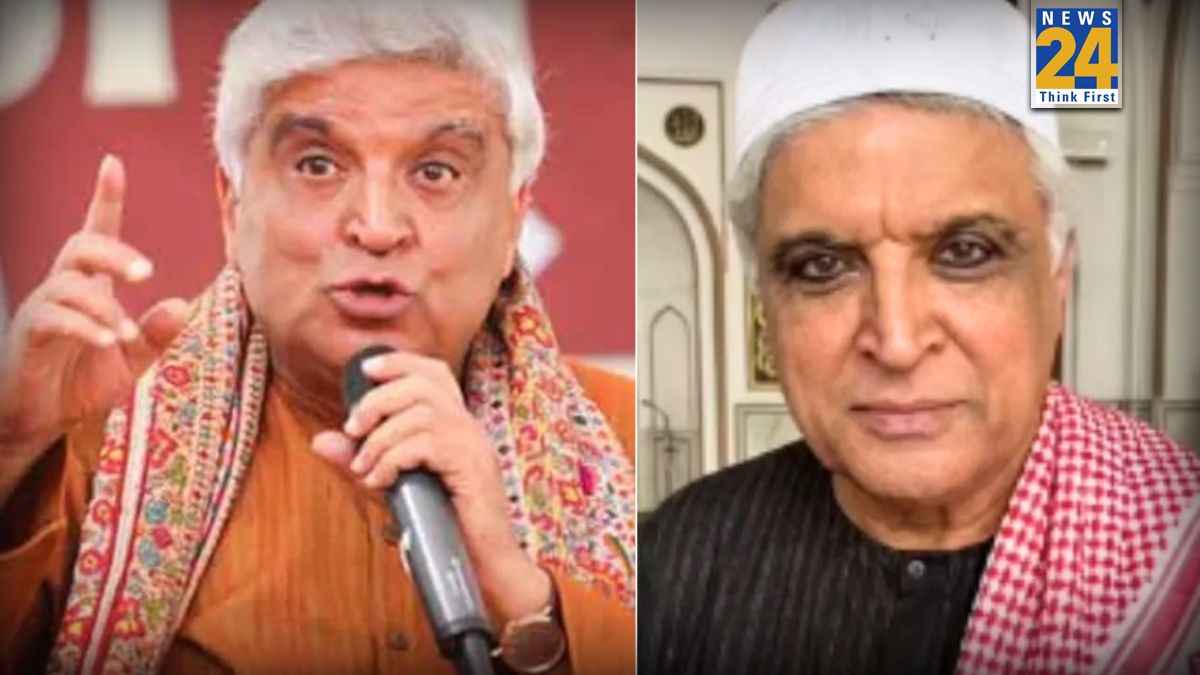 'मैं भगवान की शरण में हूं…', टोपी पहने वायरल AI वीडियो को देख भड़के जावेद अख्तर, दी कोर्ट में घसीटने की धमकी