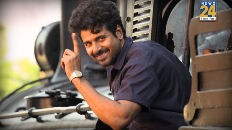 Sivakarthikeyan Parasakthi