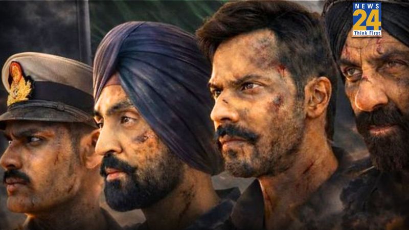 Border 2 Box Office Prediction