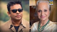 Waheeda Rehman On AR Rahman