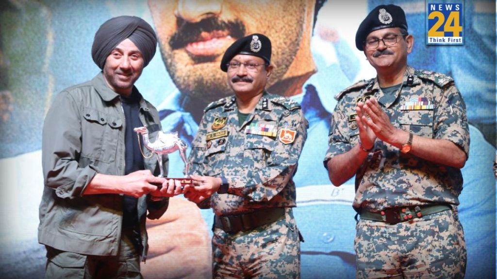 Sunny deol Ghar Kab Aaoge song