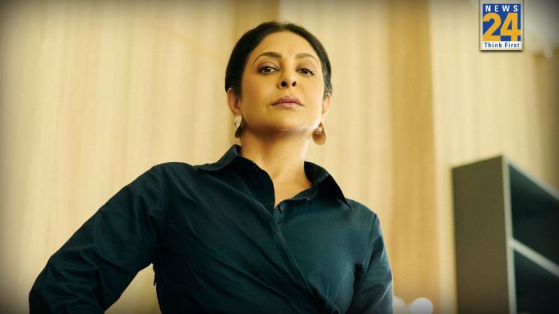 Shefali Shah On Divorce