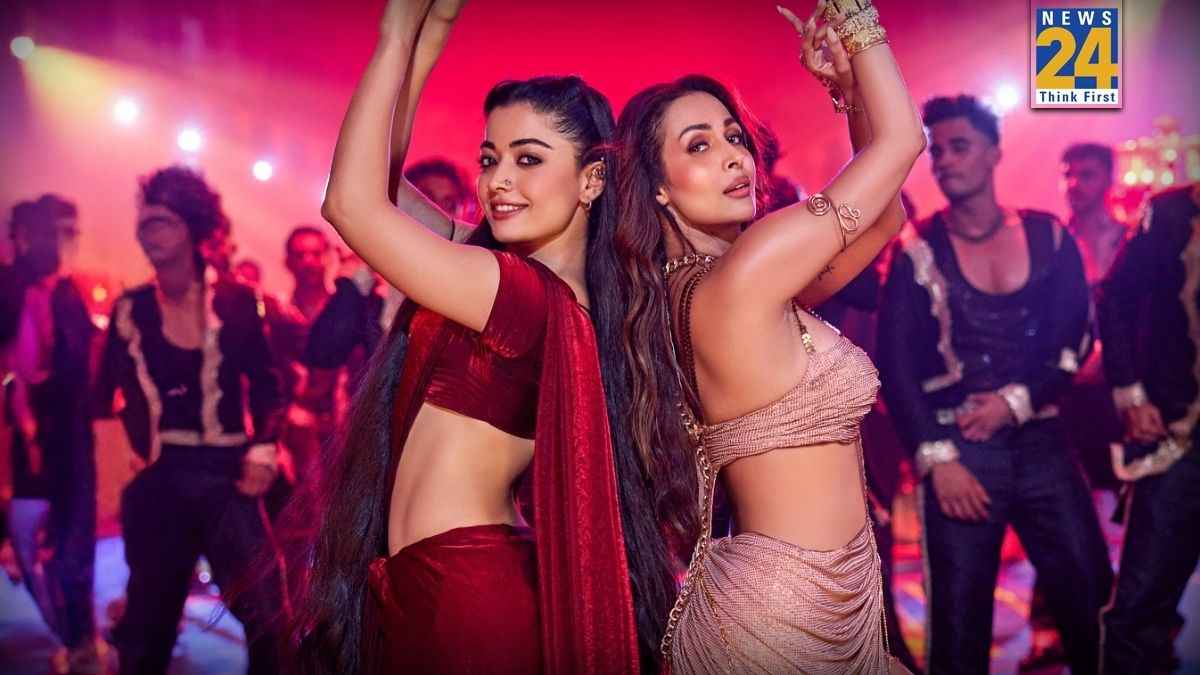 Malaika Arora Breaks Silence On Doing Item Songs