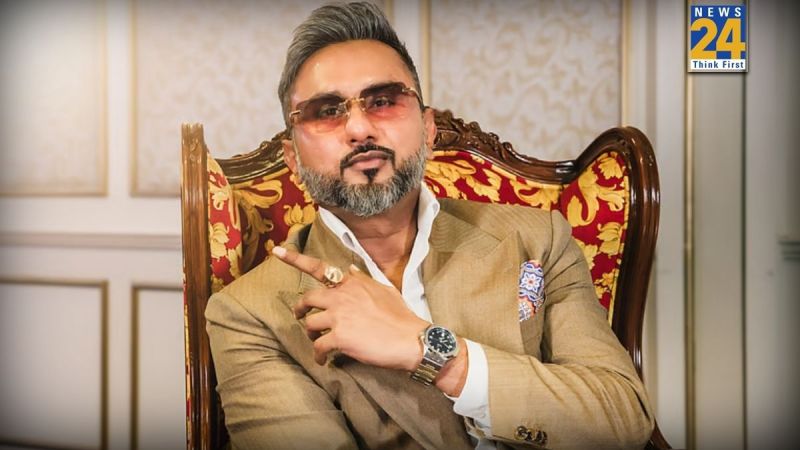 Netizens Slams On Honey Singh