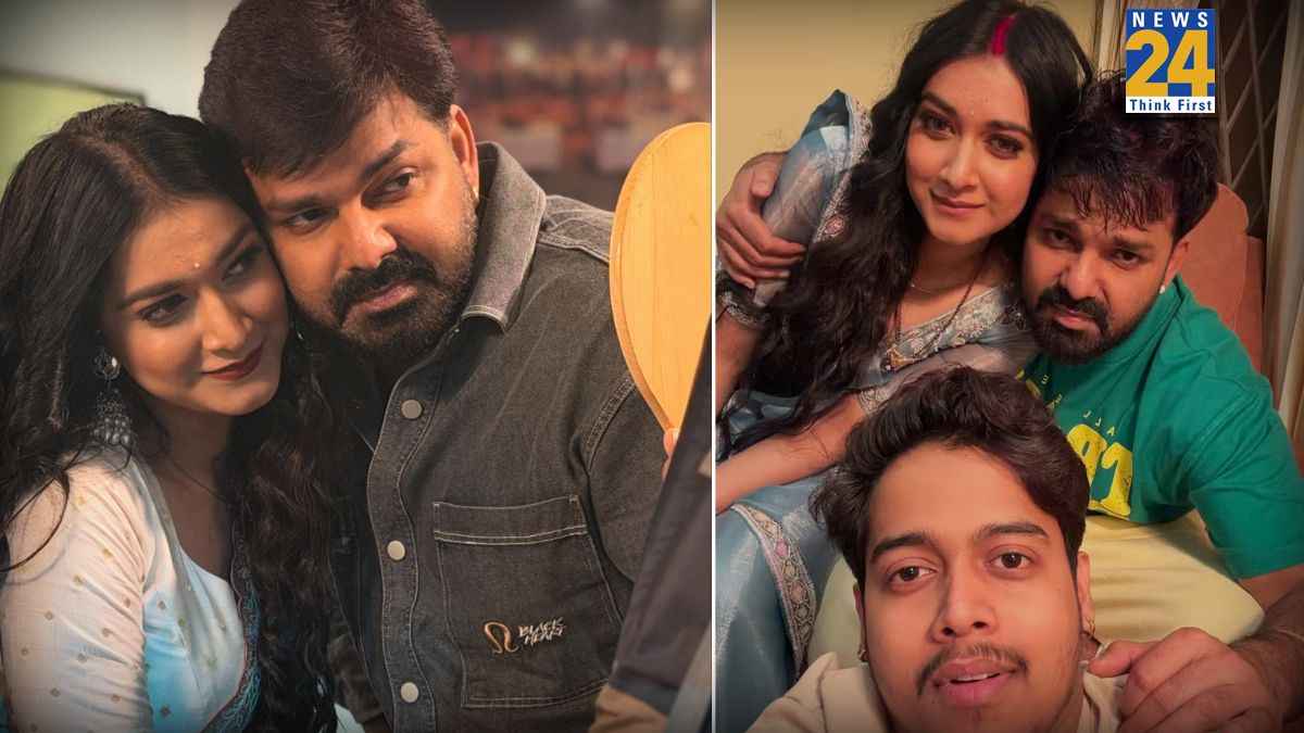 Pawan Singh, Pawan Singh third Marriage with Mahima Singh Rumours, Pawan Singh Rumours