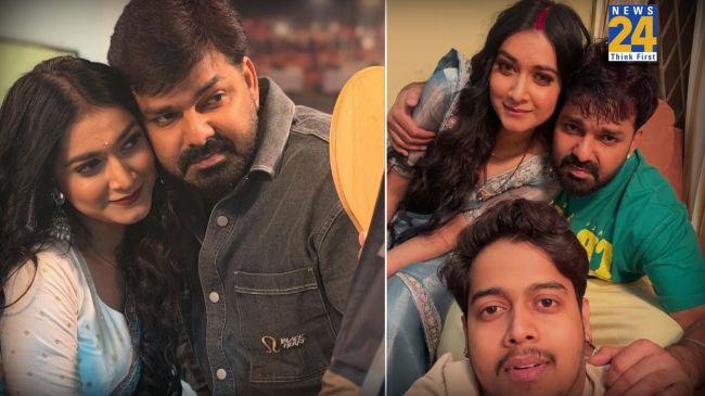 Pawan Singh, Pawan Singh third Marriage with Mahima Singh Rumours, Pawan Singh Rumours