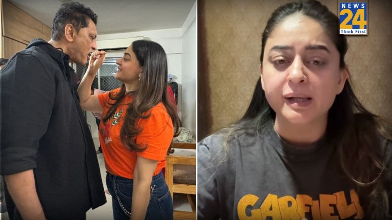 Mahhi Vij Slams On dating Rumors