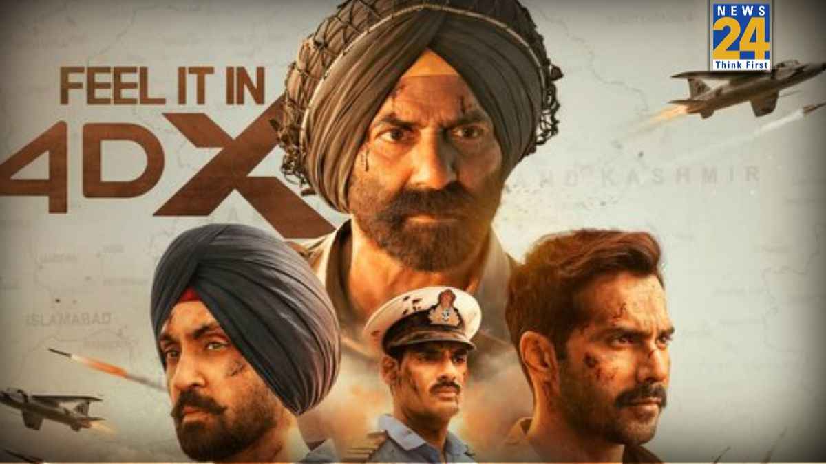 Border 2 X Review In Hindi