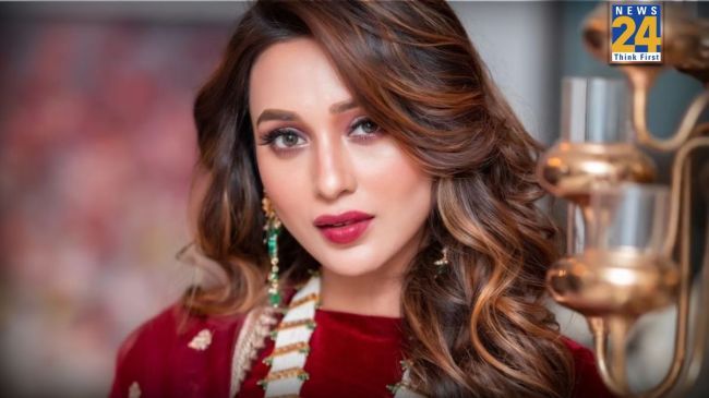 Bengali Actress Mimi Chakraborty