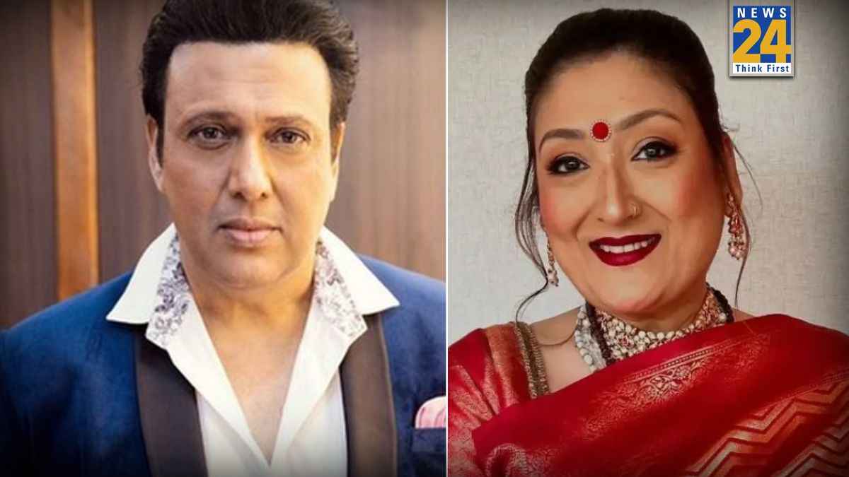 Sunita Ahuja On Govinda