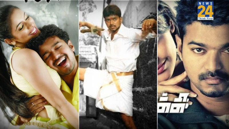 Best of Thalapathy Vijay Movies On OTT Best of Thalapathy Vijay Movies On OTT-1