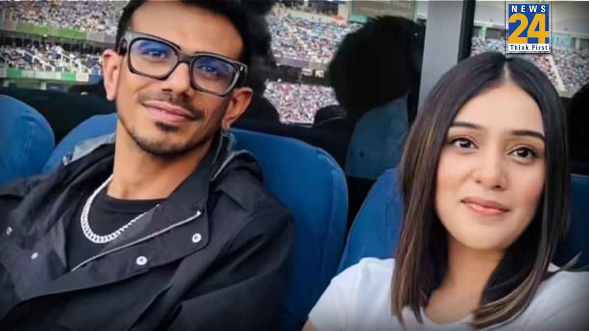 'प्रायोरिटी की बात है…', आरजे महवश को अनफॉलो करने के बाद युजवेंद्र चहल की क्रिप्टिक पोस्ट वायरल