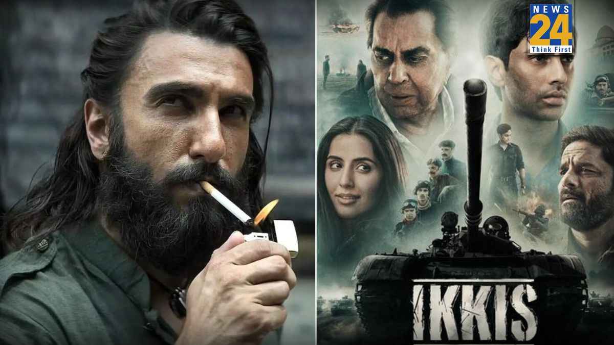 Dhurandhar Vs Ikkis Box Office Collection