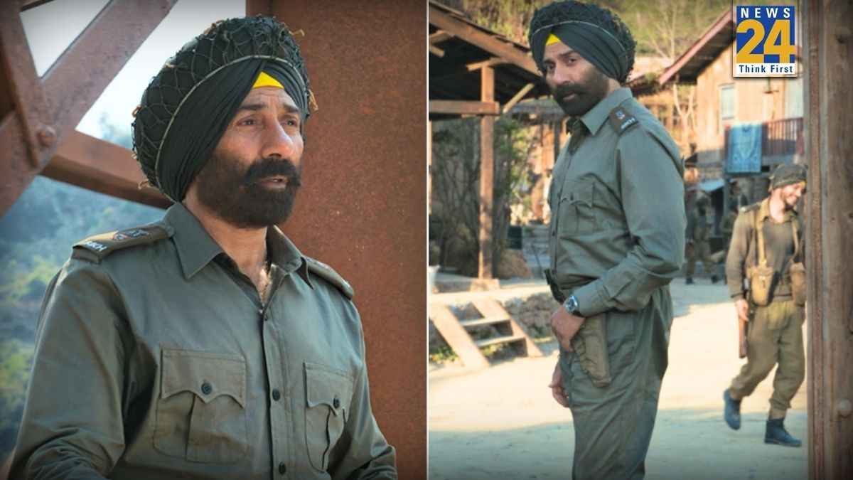 Border 2 Song Ghar Kab Aaoge