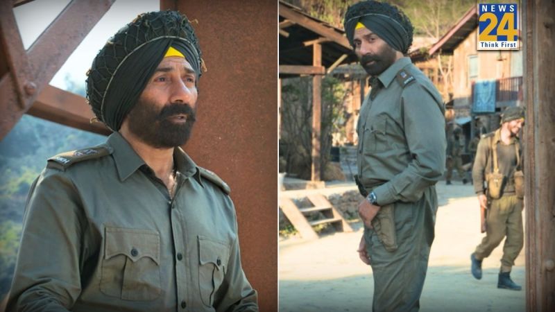 Border 2 Song Ghar Kab Aaoge