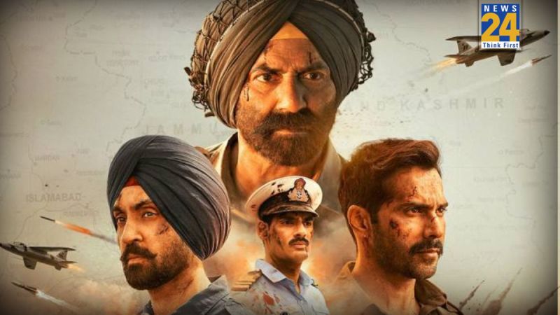 Real Vs Reel, Border 2, Border 2 Star Cast