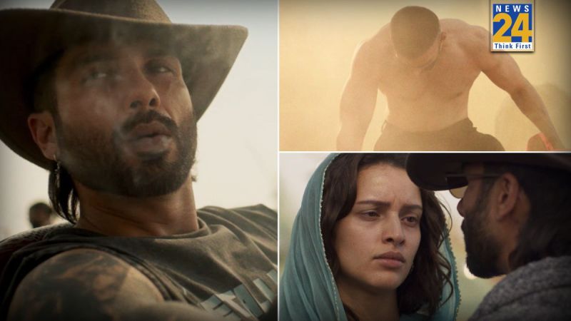 O Romeo Trailer Review