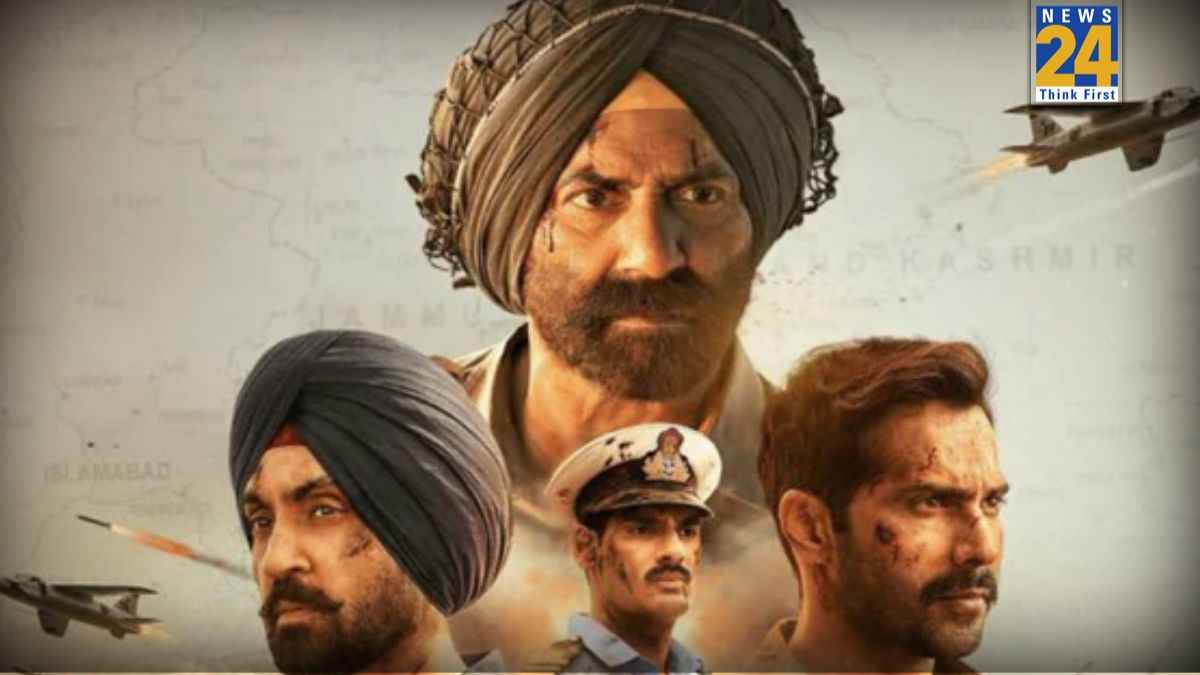 Border 2 Box Office Advance Booking
