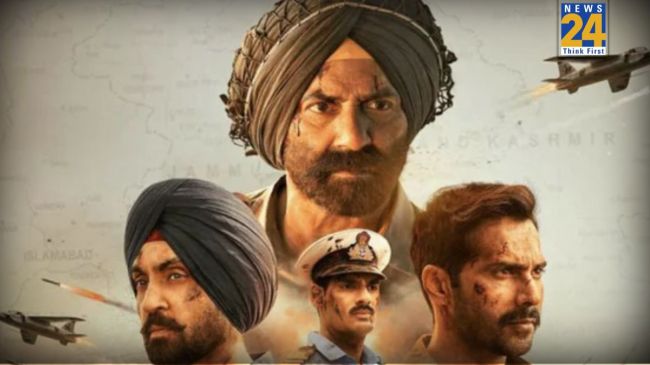 Border 2 Box Office Advance Booking