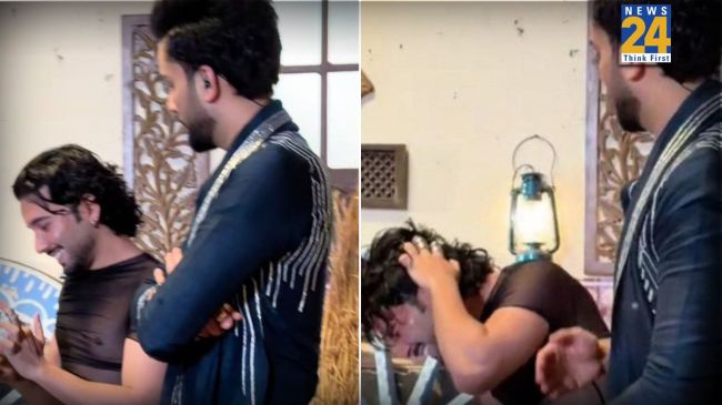 Elvish Yadav, Elvish Yadav Slaps Orry