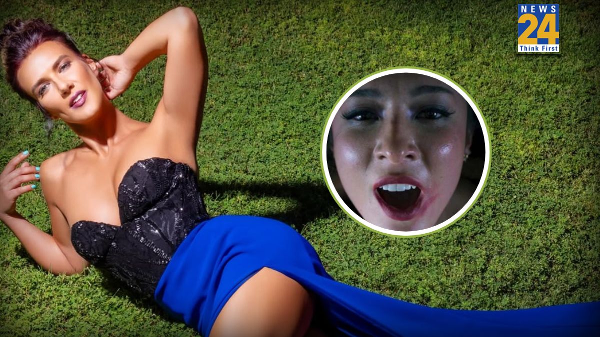 Natalie Burn, Natalie Burn Toxic Experience-1