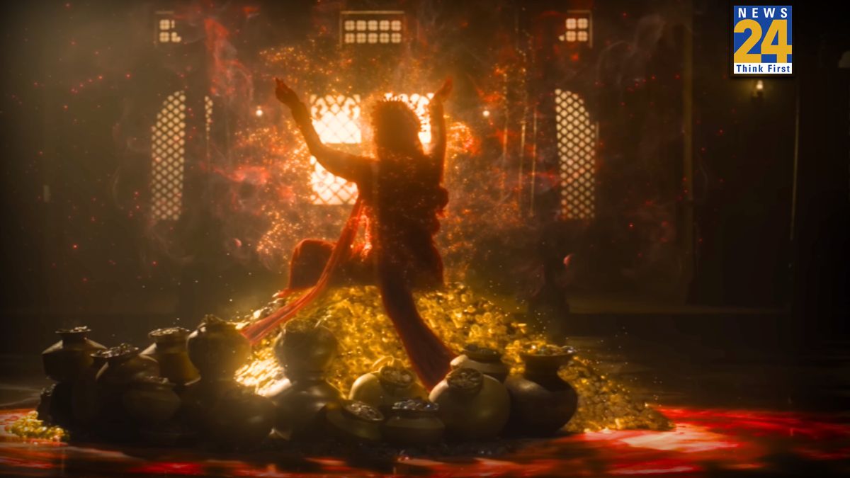 Prime Video Trending Movie Jatadhara-1