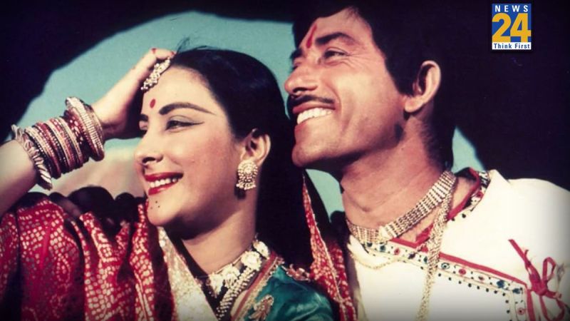 First Bollywood Film Nominated for Oscars