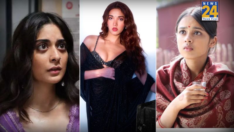 Bollywood Actress Who grabs Limelight From First Movie