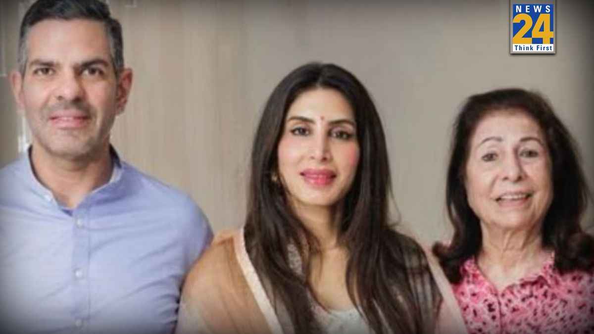 Sunjay kapoor Property Dispute