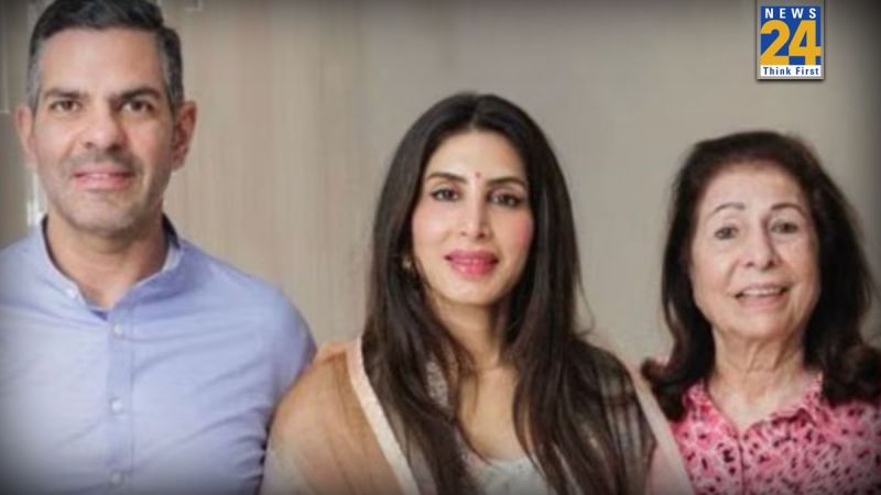 Sunjay kapoor Property Dispute