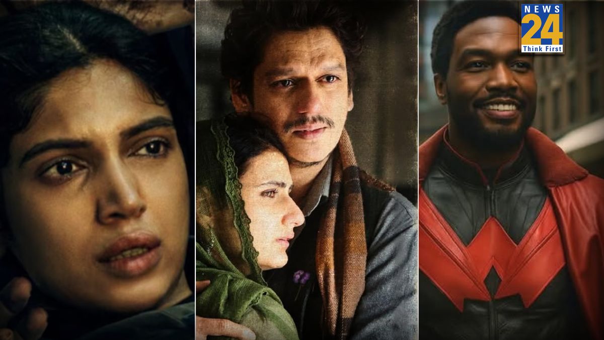 OTT Releases This Week-1