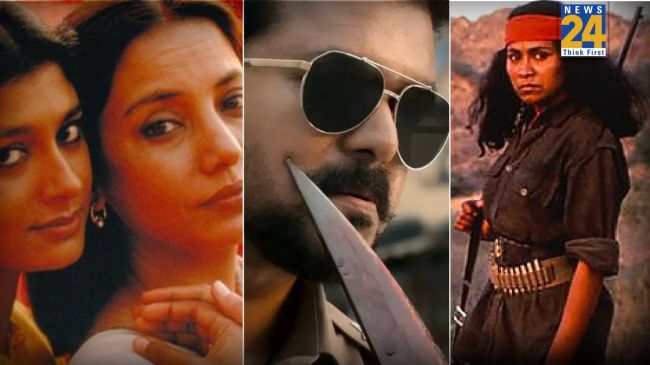 7 Movies created Controversy