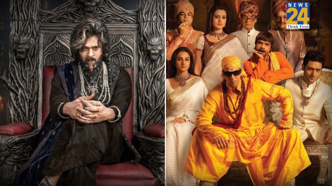 The Raja Saabn Vs Bhool Bhulaiyaa