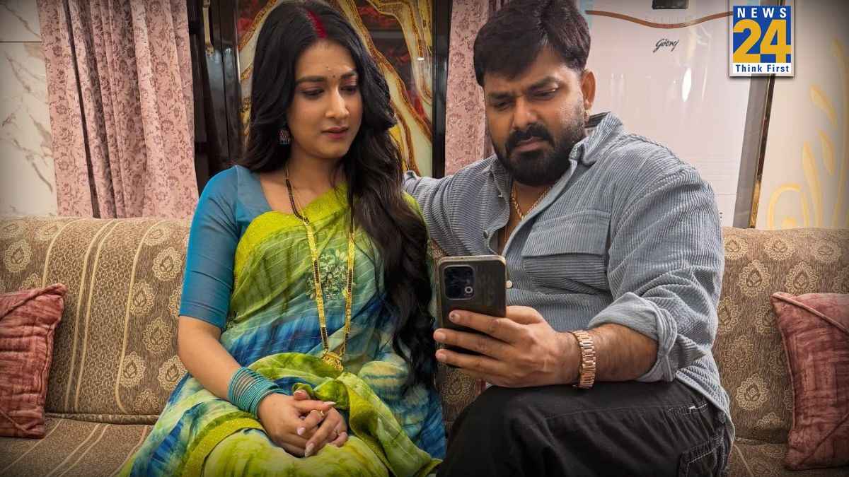 Pawan Singh Keeps Silence On third Wedding Rumors