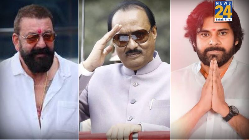 Dy CM Ajit Pawar, Maharastra Deputy CM Ajit Pawar