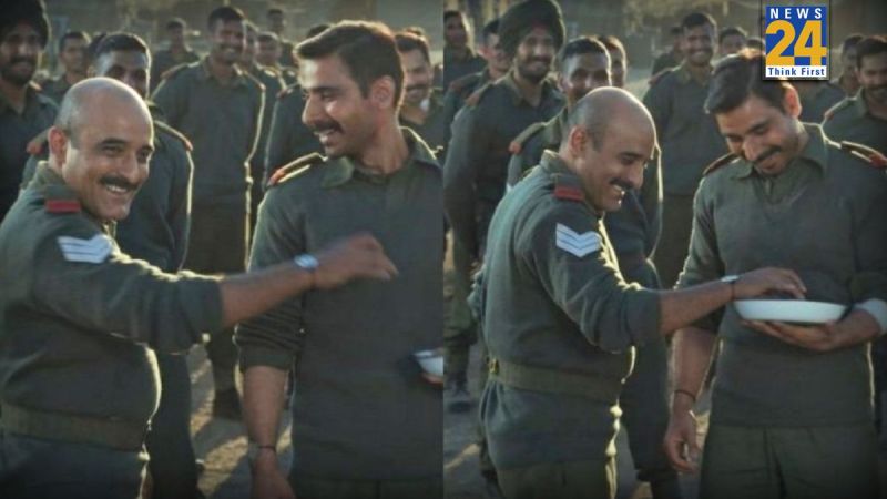 Akshaye Khanna, Akshaye Khanna Border 2