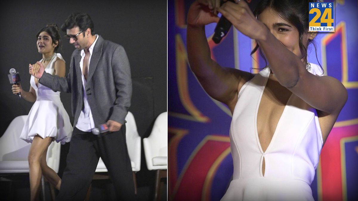 Shalini Pandey, Shalini Pandey New look-1