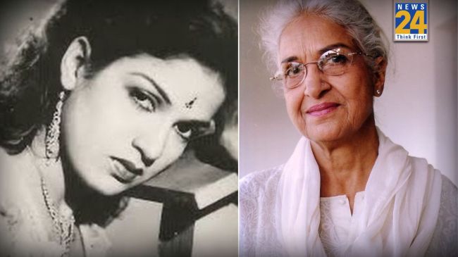 Bollywood Actress Kamini Kaushal, Kamini Kaushal career Bollywood Actress Kamini Kaushal, Kamini Kaushal career-1