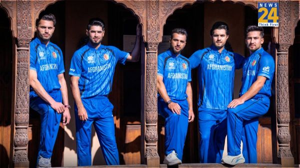 T20 World Cup 2026: अफगानिस्तान ने लॉन्च की अपनी नई जर्सी