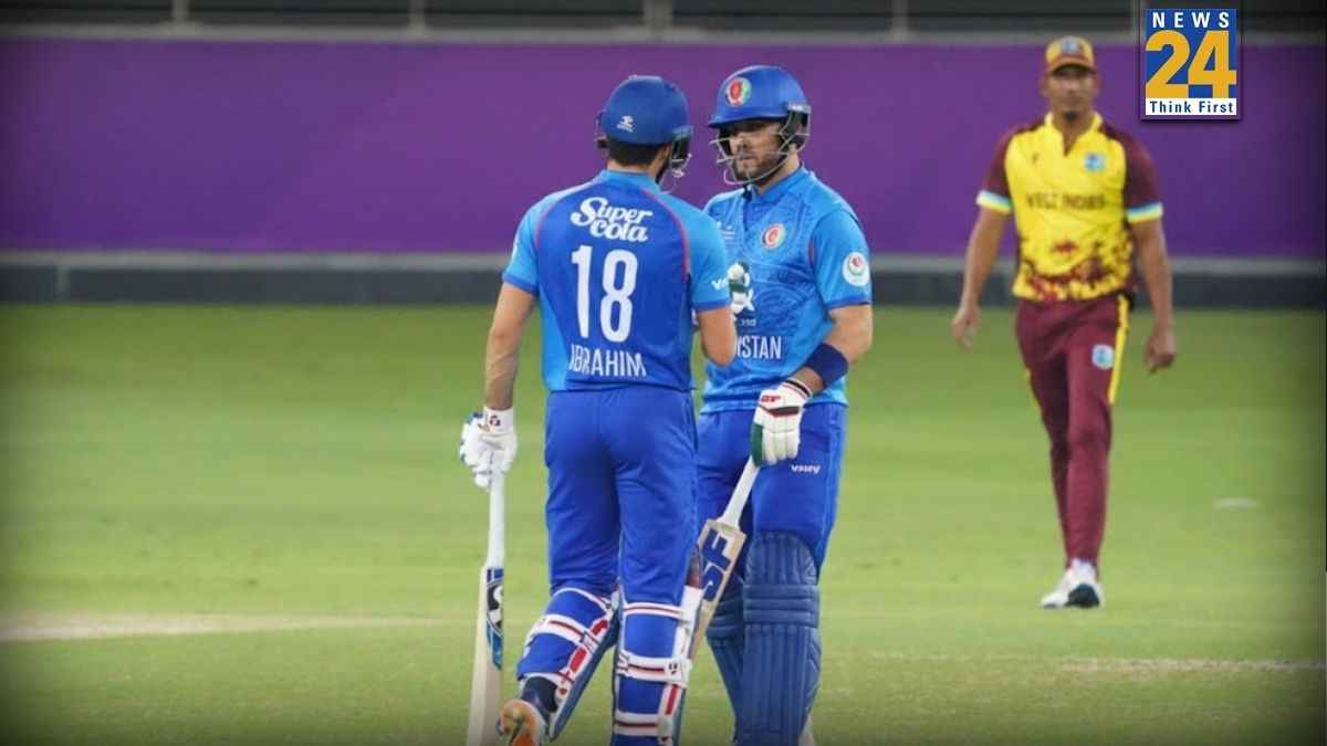 Afghanistan vs West Indies