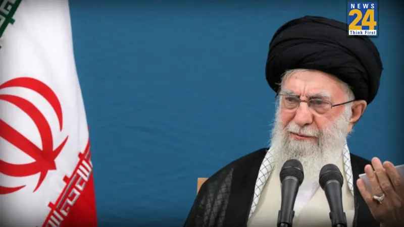 Ali Hosseini Khamenei
