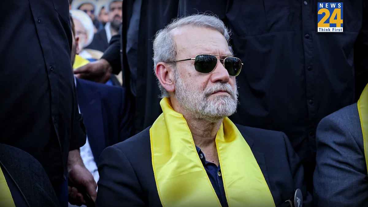 Ali Larijani