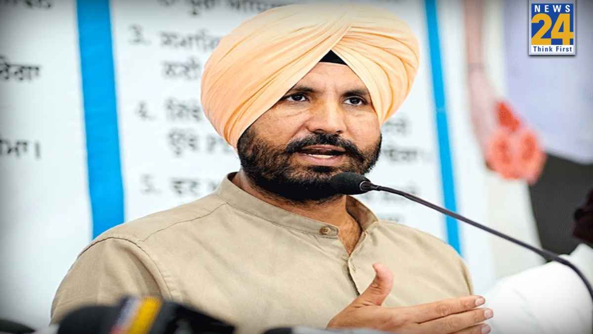 Amarinder Singh Raja Warring