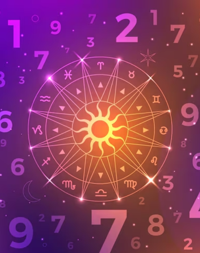 Numerology Numerology-1-2-3-4-5-6