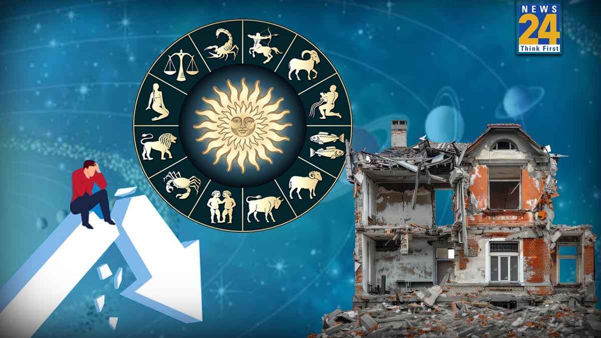 Video: ग्रहों के अशुभ प्रभाव से कमजोर रहेगी इस राशि वालों की आर्थिक स्थिति, 31 मई तक प्रॉपर्टी खरीदने-बेचने से बचें