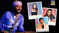 Popular Bollywood singers