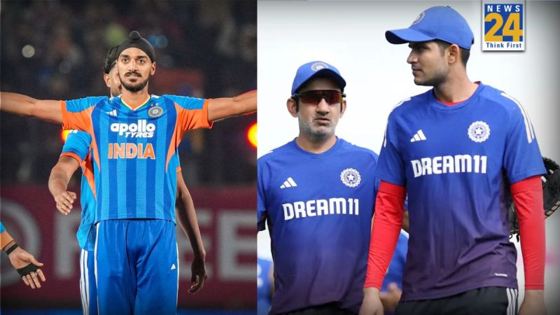 Arshdeep Singh Shubman Gill Fans Angry Arshdeep Singh Ignored