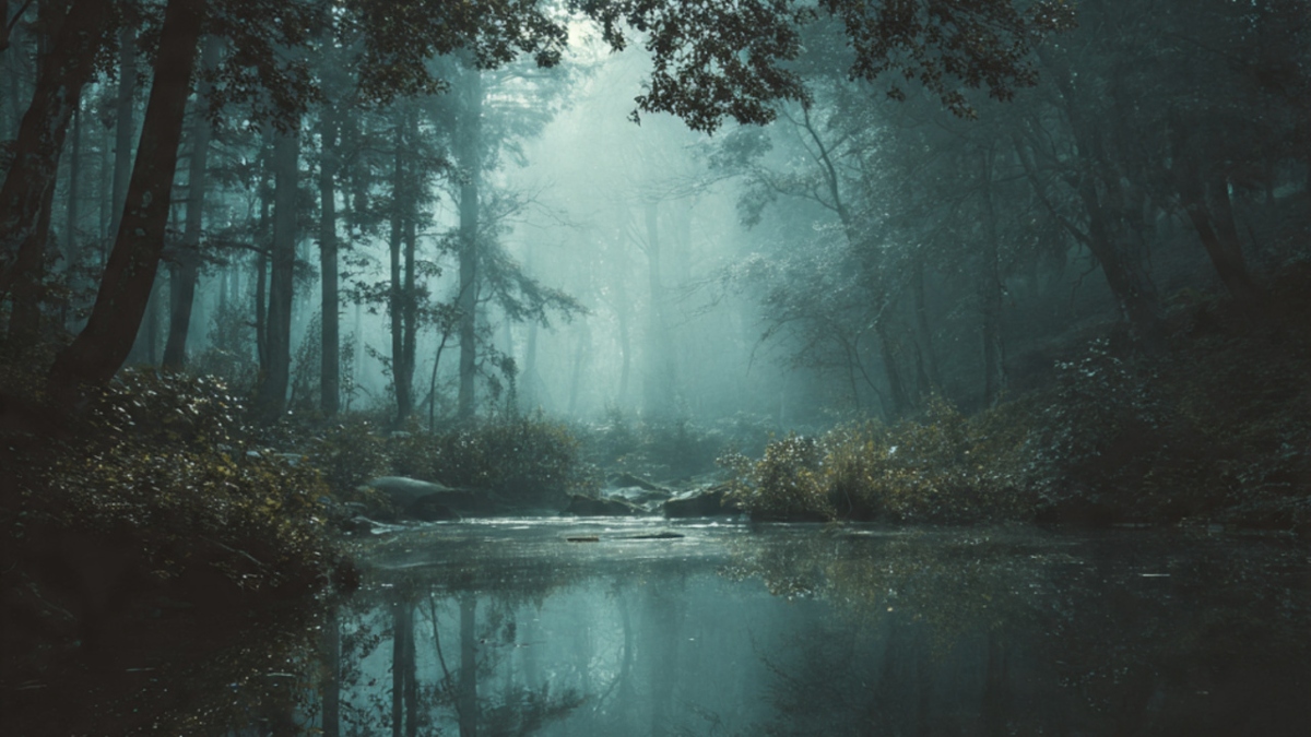 Mysterious Lake Of India-1-2-3-4-5-6-7