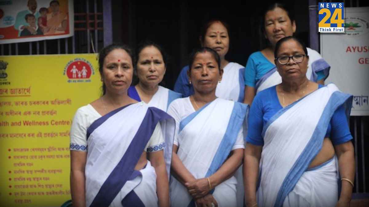 Asha Workers