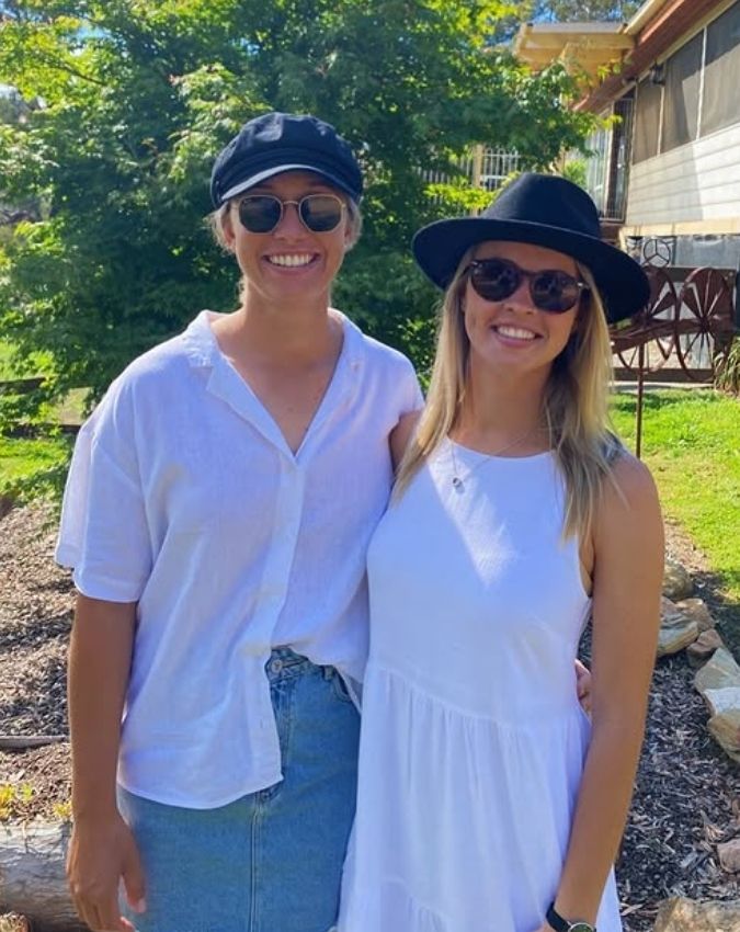 Ashleigh Gardner Wife -1-2-3-4-5